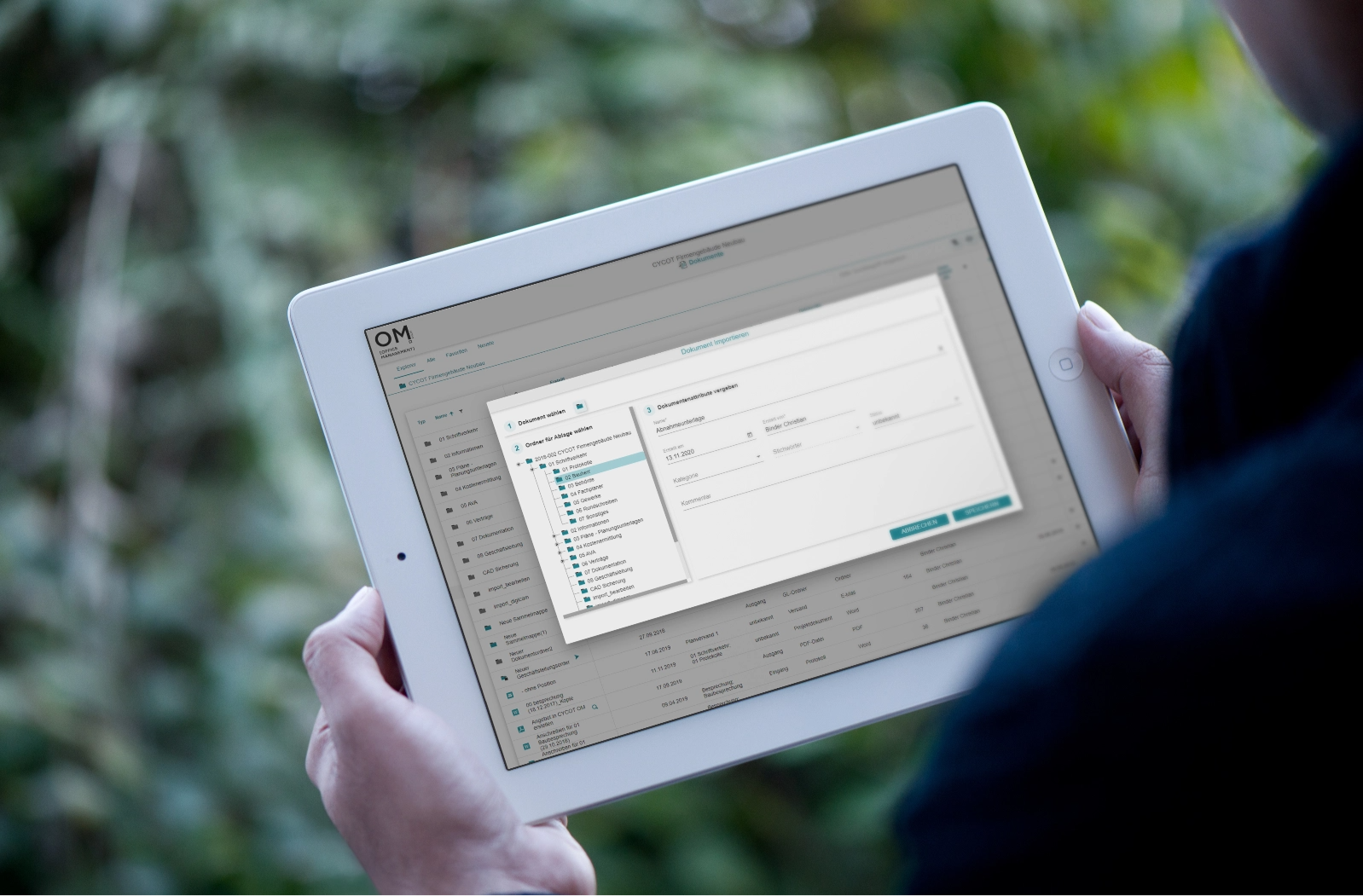 Label Printer Manager Übersicht