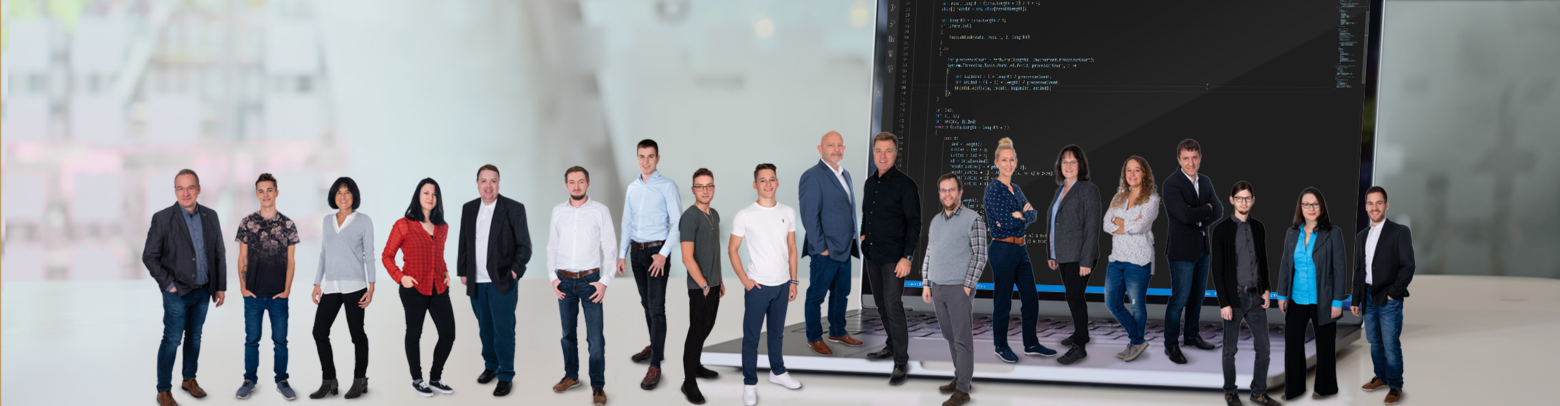 30 Jahre SoftSolutions