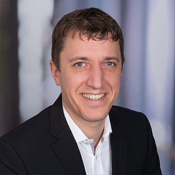 Matthias Widmann - Kaufmännischer Leiter SoftSolutions