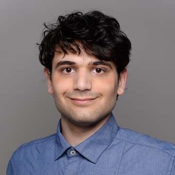 Edi Rakanovic - Auszubildender Anwendungsentwicklung bei SoftSolutions